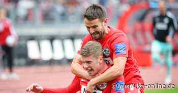 2. Liga: Elversberg crasht Nürnbergs Jubiläum und springt auf Platz 3 - KSC und Lautern mit Remis
