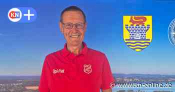 Hans-Peter Lahann aus Eckernförde läuft 73 Kilometer am Stück