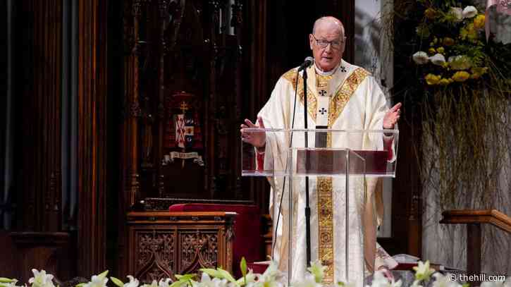 New York cardinal takes Trump to task over AI pope image: 'Wasn't good'