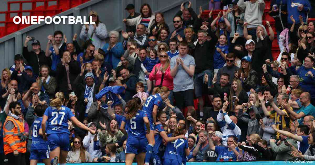 🚨 Man Utd clinch WSL top three spot; derby delight for Everton