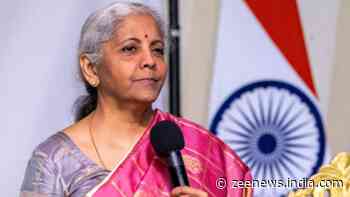 FM Sitharaman To Attend ADB Meeting In Milan, Hold Bilateral Meetings