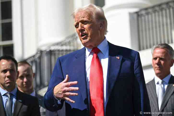 100 days of Trump only learning the hard way