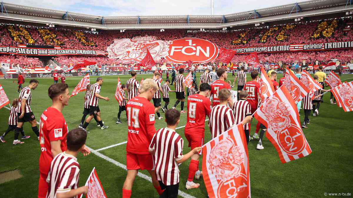 Fürth im Sumpf, FCK stolpert: Dorfklub aus dem Saarland hämmert an die Bundesliga-Tür