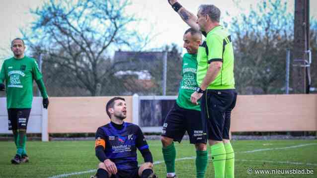 LIVE. Schoonbeek-Beverst in achtervolging tegen tien spelers, wie zakt uit tweede en wie stijgt van vierde naar derde provinciale?