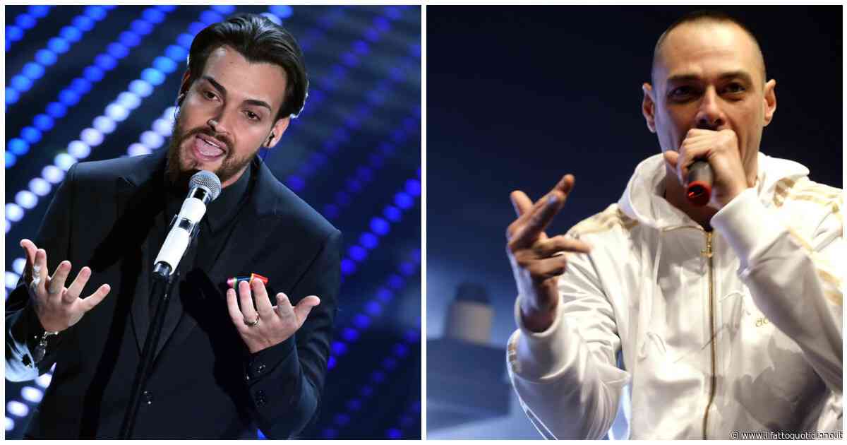 “Insultare squallidamente non è musica né arte”: Fabri Fibra condannato a pagare 70 mila euro per diffamazione nei confronti di Valerio Scanu