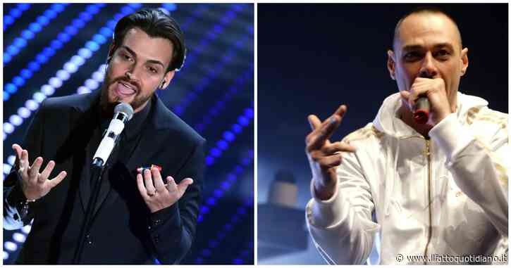 “Insultare squallidamente non è musica né arte”: Fabri Fibra condannato a pagare 70 mila euro per diffamazione nei confronti di Valerio Scanu