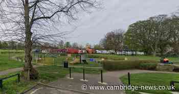 Man charged after teenage boy stabbed at funfair