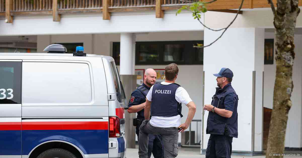 Österreich: Frau aus Bayern mutmaßlich von Ex-Partner auf Parkplatz erschossen