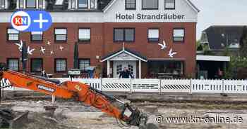 Baustelle Kalifornien: Erste Urlaubsgäste an der Ostsee stornieren
