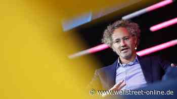 Dank Monster-Rallye: Wahnsinns-Gehalt: So viel hat Palantir-CEO Karp im letzten Jahr verdient!