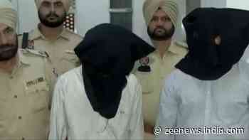 Punjab Police Arrest 2 With Links To Pakistani Intelligence, Case Filed