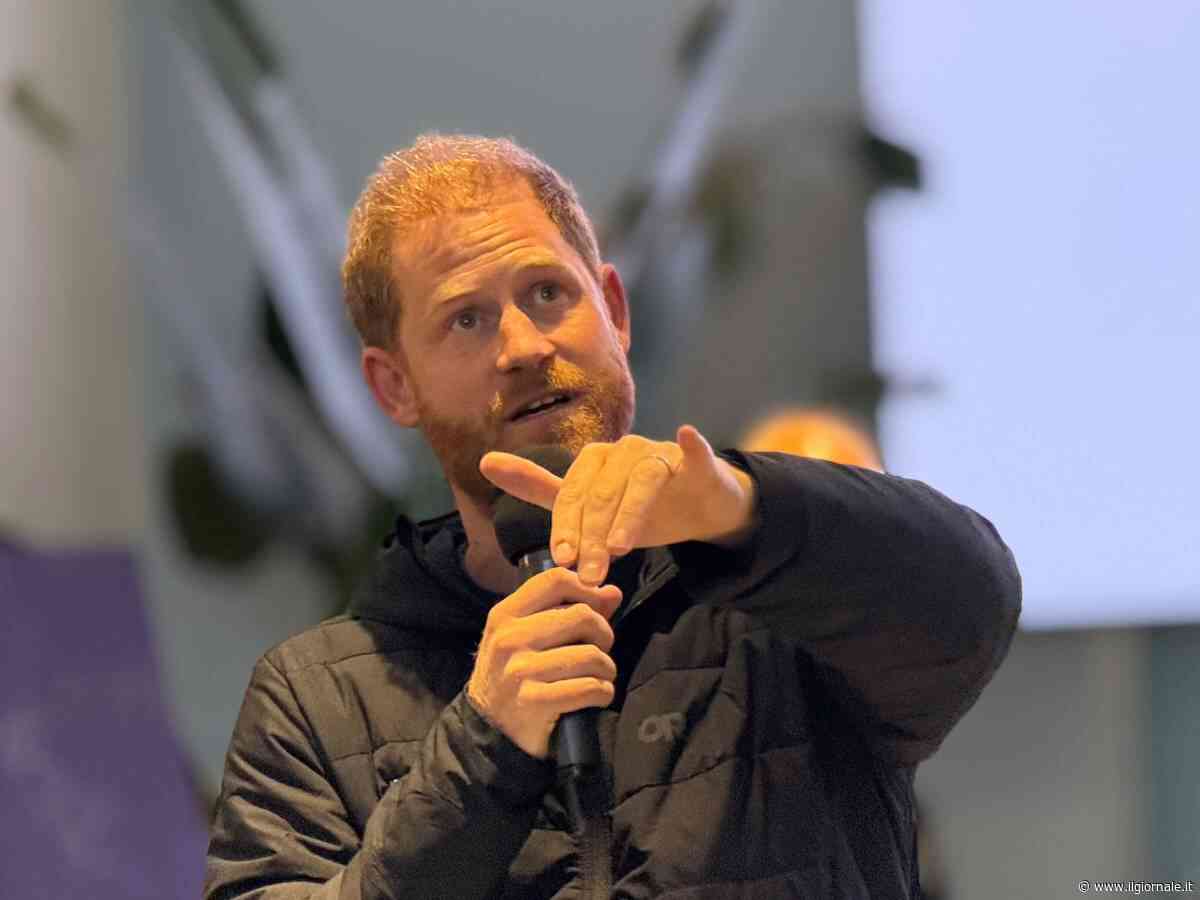 “Non voglio che la storia si ripeta”. Harry teme di fare la fine di Diana?