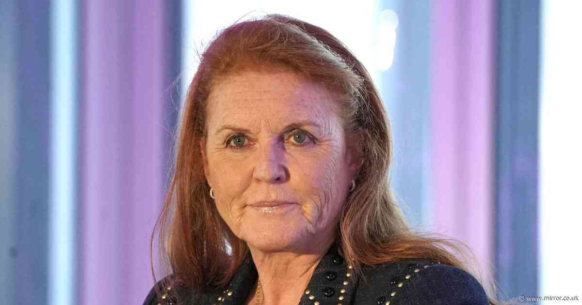 Sarah Ferguson's 'cruel' treatment as she slams 'absolute sewer'