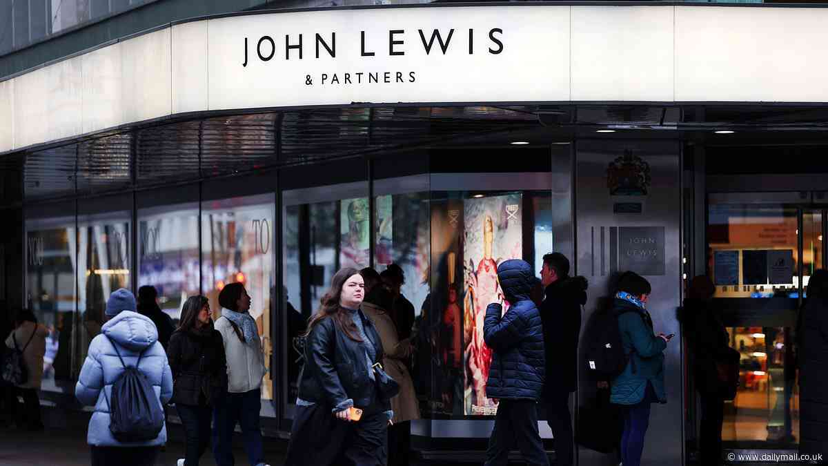 John Lewis makes major change for long-serving staff as workers retire earlier