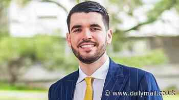 Shock family twist emerges about high-profile real estate agent under investigation as his SISTER is accused of a very dark crime