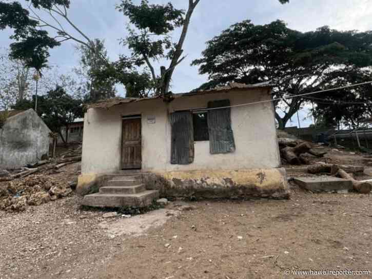 Library for Kakavem village in Timor-Leste (East Timor) is a Dream for Better Future