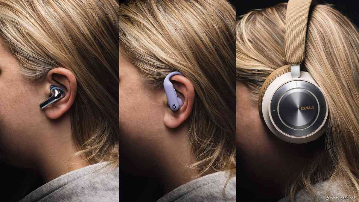 Everyone Needs Exactly Three Pairs of Headphones. Here Are My Picks