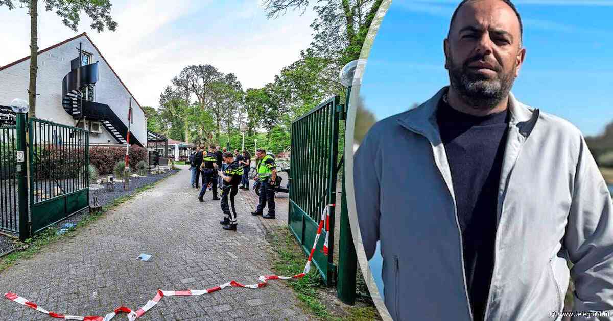 ’In Rijswijk geliquideerde Turk verklaarde vlak voor zijn liquidatie: 120 pagina’s vol explosieve informatie’