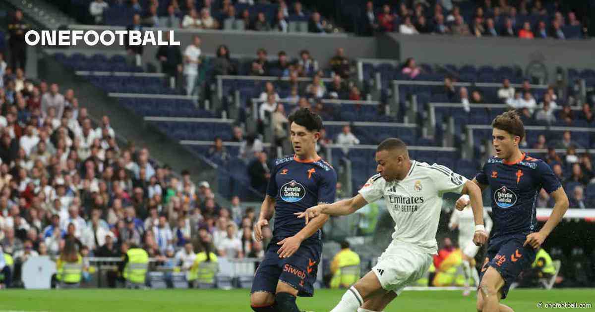 📈 Kylian Mbappé hits huge debut milestone with brace against Celta