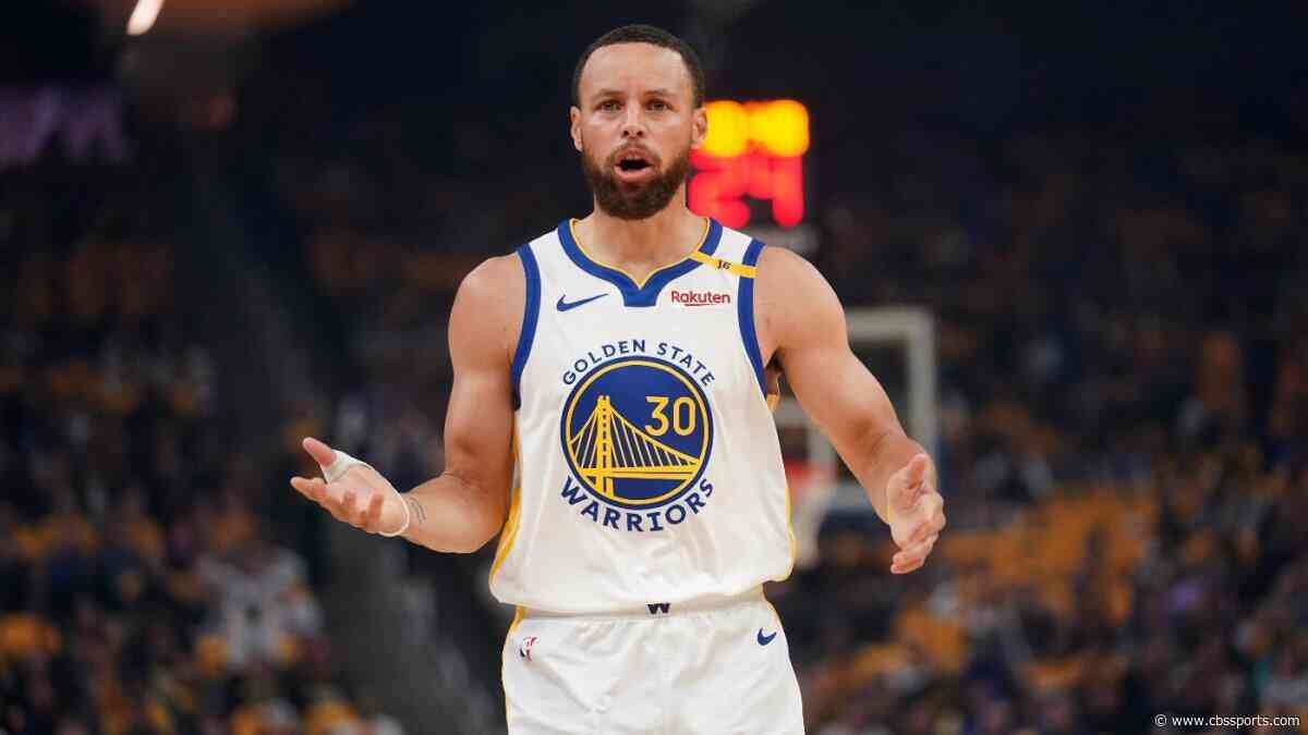 Three best NBA player props, odds for Sunday, May 4: Stephen Curry, Pascal Siakam among best NBA playoff picks