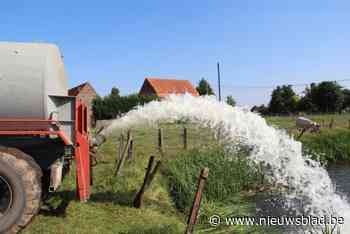 Aanhoudende droogte begint zijn tol te eisen: “Eerste captatieverbod mogelijk al binnen een paar weken”