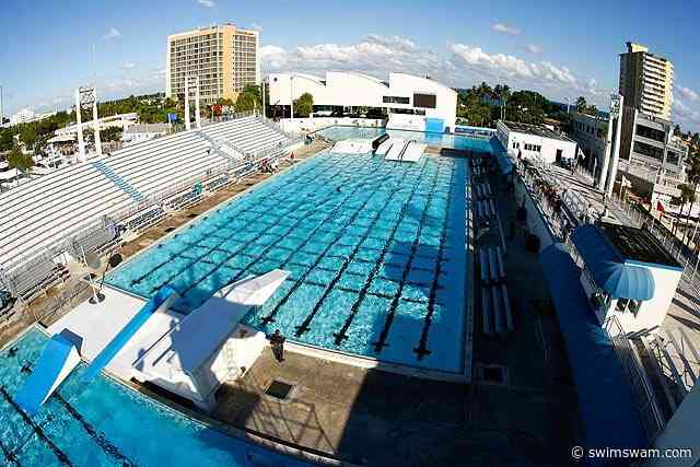 Concern About International Swimming Hall Of Fame Development Remains After Redesign