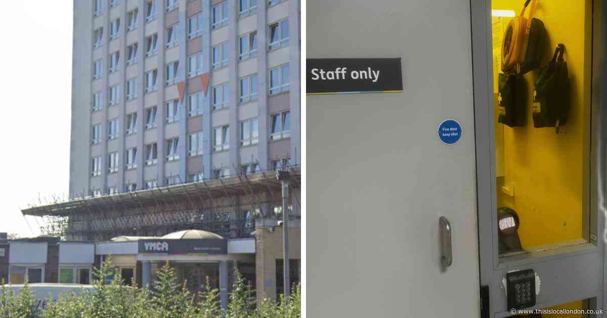 YMCA Romford slammed for 'handling of medical emergency' as member dies