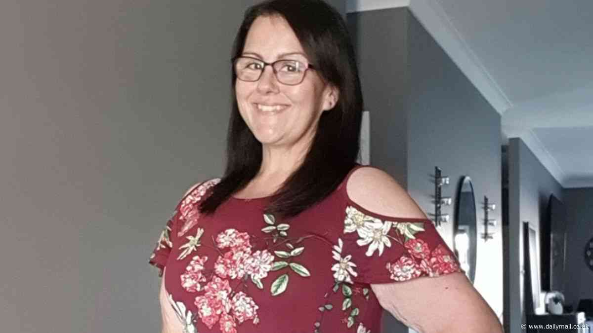 I was too fat to wear shoes. Even Ozempic didn't work and made my hair fall out. But a radical slimming solution helped me shed two thirds of my body weight - and keep it off