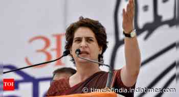 Priyanka Gandhi says Congress to back any action Centre takes to avenge Pahalgam