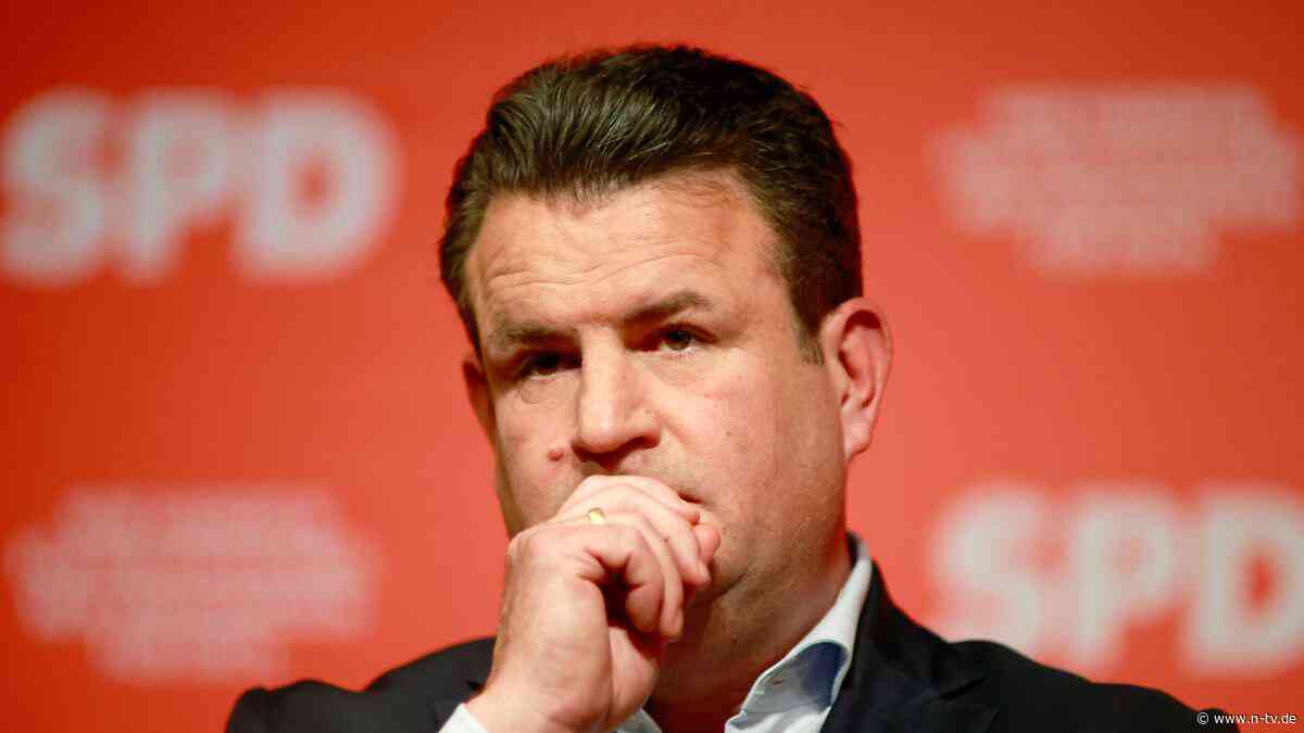 Auch nicht Chef der SPD-Fraktion: Hubertus Heil bekommt kein Führungsamt mehr