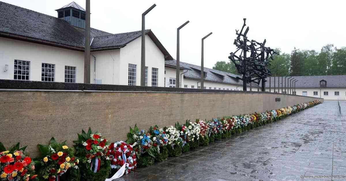 Gedenken an KZ-Befreiung in Dachau – «ein neues Leben»