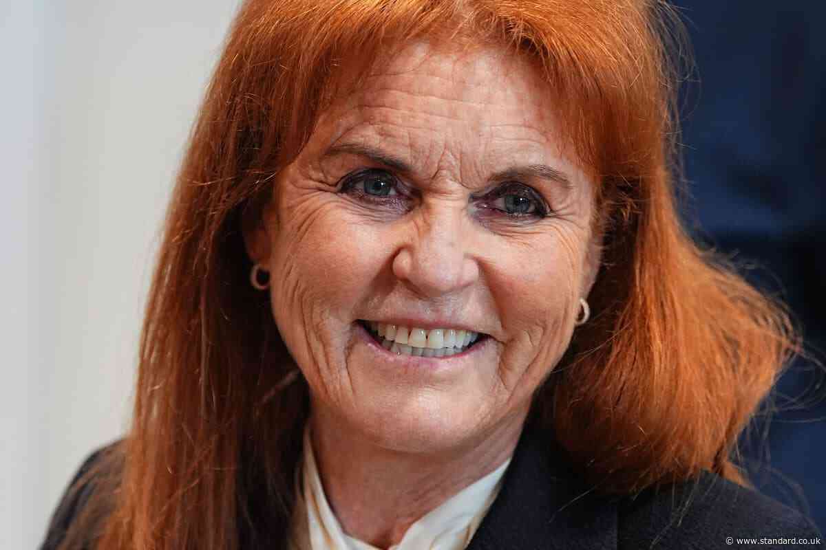 Duchess of York: Ofcom measures will not be enough to ‘shield our teenagers’
