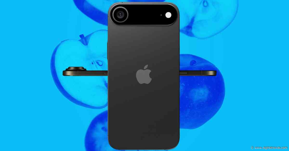 The iPhone 17 Air might not stack up in terms of battery life