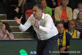 Oostende-coach Dario Gjergja neemt schuld van nederlaag tegen Leeuwarden op zich: “Naar buiten toe bescherm ik altijd mijn spelers”