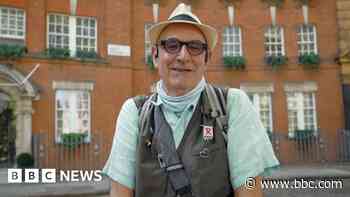 'I was told I had between three and nine months to live'