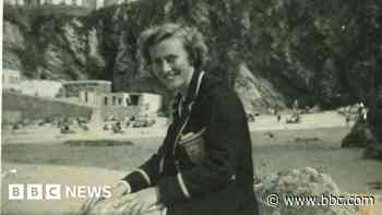Woman, 94, remembers 'all the excitement' of VE Day