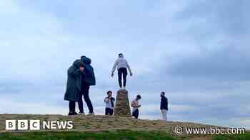 Parking chaos and poo: The price of Mam Tor's fame