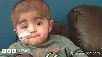 Boy's life saved after 'death sentence' disease