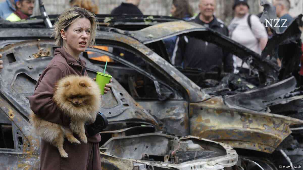 Trotz russischem Angebot eines Waffenstillstands: In der Ukraine tobt der Krieg unvermindert weiter