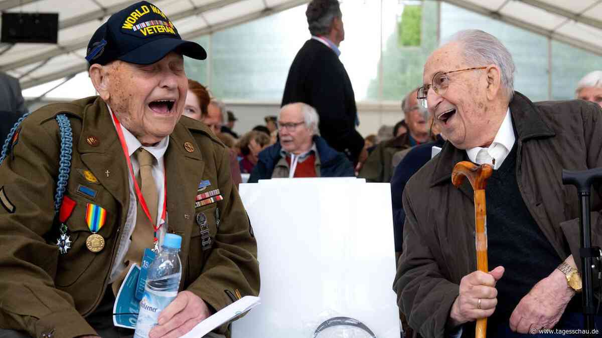 Gedenkfeier: 80 Jahre nach Befreiung des KZ Dachau