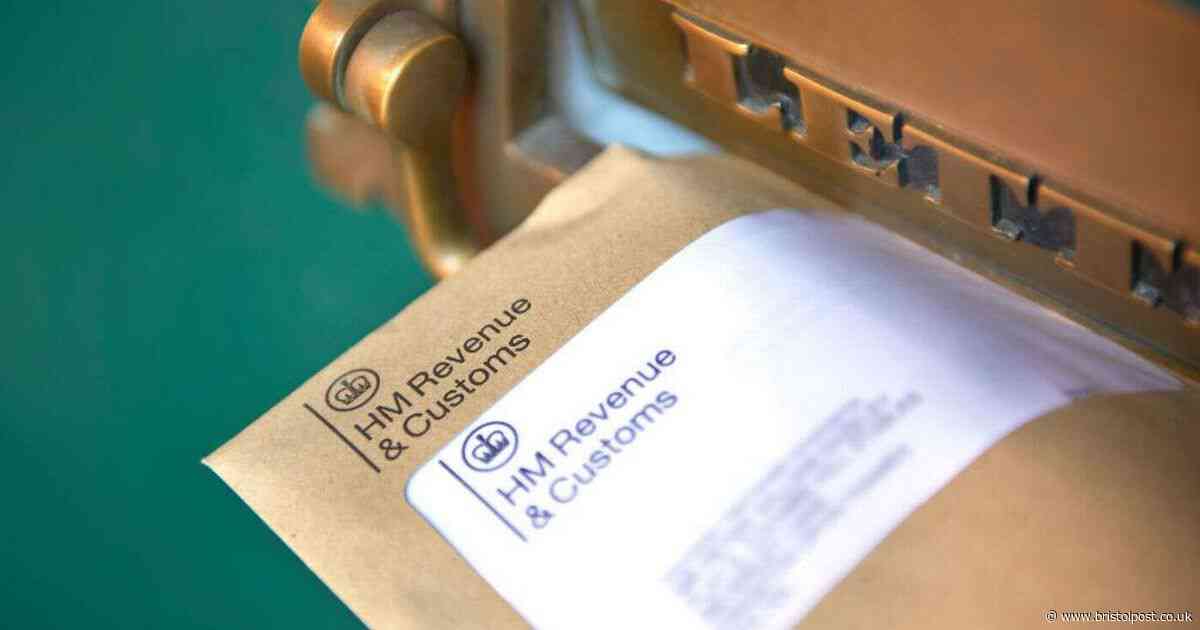 Thousands of people to be hit with extra HMRC charges