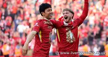 Liverpool line-up for Chelsea confirmed as six changes made and key man left at home