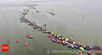 Ministry tells parliamentary panel of Namami Gange successes, gaps in waste management