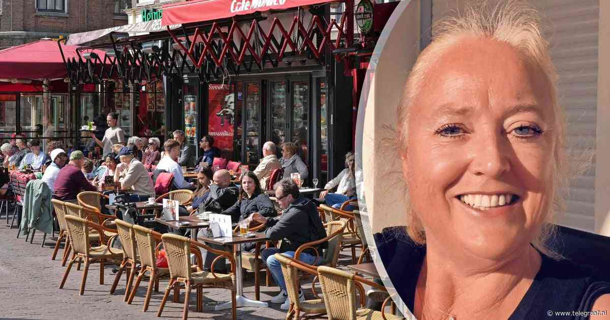 Désirée zat met Amerikaanse collega’s op terras tijdens aanslag in New York: ’Denk er nog elk jaar aan terug’
