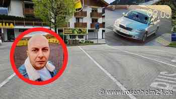 Europaweiter Haftbefehl: Krisztian schoss seiner Ex in den Kopf - Polizei jagt den Parkplatz-Killer