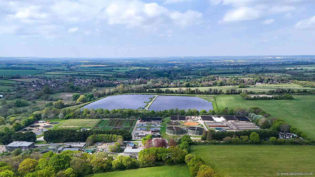 We live in a chocolate box village that dates back to the Saxons... Angela Rayner's house-building blitz will leave us drowning in sewage