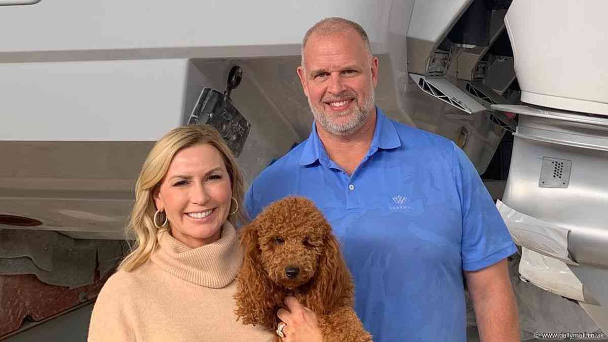 Palm Beach entrepreneur flaunted his extreme lavish lifestyle but secretly stole $20M in client's tax returns