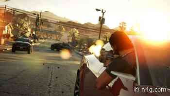 MindsEye Gameplay Leaks Online, Showing GTA-Like Features