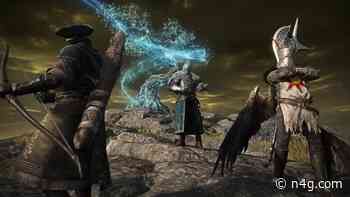 Thats Not the Bloodborne Hunter Set in Elden Ring Nightreign