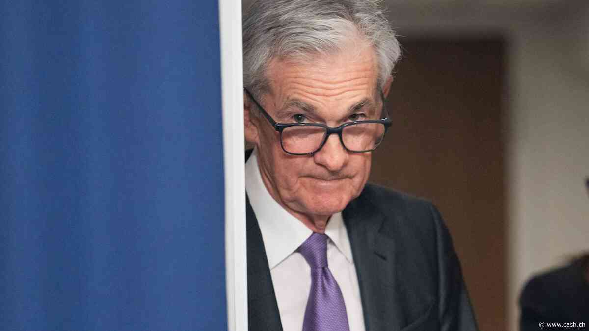Trump: Werde Fed-Chef nicht vor Ablauf von Amtszeit absetzen